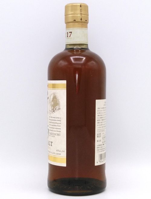 竹鶴17年ピュアモルト700ml （WWA2014受賞記念ラベル） fit=scale-down,w=1200