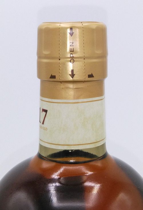 竹鶴17年ピュアモルトWWA2014 受賞記念ラベル【TAKETSURU 17years old