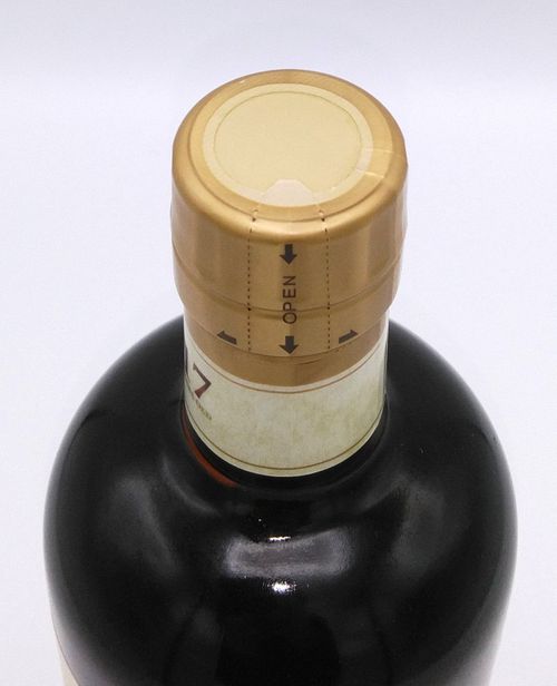 竹鶴17年ピュアモルトWWA2014 受賞記念ラベル【TAKETSURU 17years old