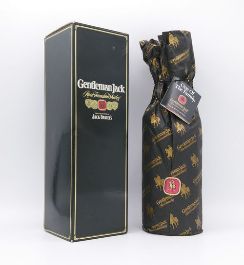 ジェントルマンジャック Gentleman Jack Rare Tennessee Whiskey【JACK