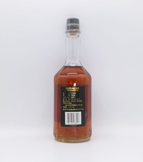 ジェントルマンジャック Gentleman Jack Rare Tennessee Whiskey【JACK