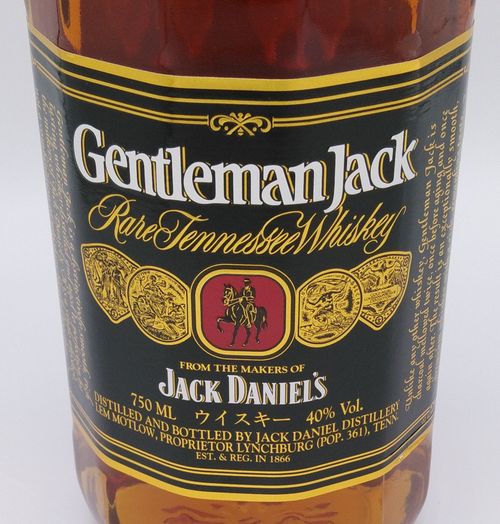 ウイスキー Gentleman Jack Rare Tennessee Whiskey ジェントルマンジャック Gentleman Jack Rare Tennessee Whiskey【JACK