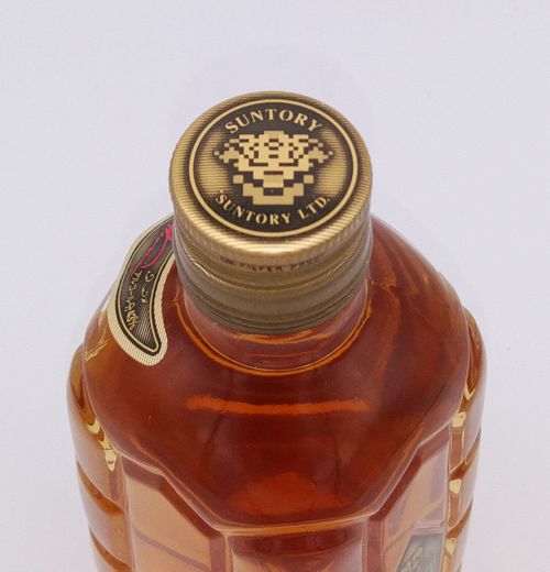 サントリーウイスキー 60周年記念　古酒 角瓶発売60周年記念ウイスキー特角10年| - Buyee日本代購服務