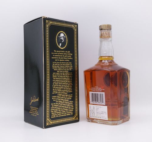 ジャックダニエル 1915ゴールドメダル Jack Daniel's 1915 Gold Medal London,England SPECIAL Limited Edition Tennessee Whiskey | Nostalgic liquor - Buyee, an Online Proxy Shopping Service | Shop at Nostalgic liquor ジャックダニエル 1915ゴールドメダル Jack Daniel's 1915 Gold Medal London,England SPECIAL Limited Edition Tennessee Whiskey | Nostalgic liquor - Buyee, an Online Proxy Shopping Service | Shop at Nostalgic liquor