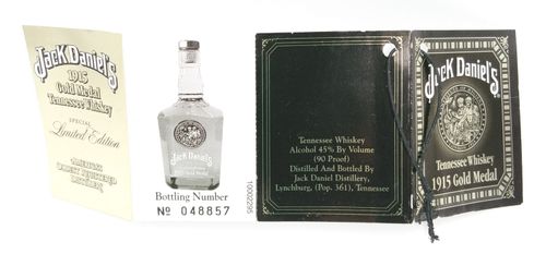 ジャックダニエル 1915ゴールドメダル Jack Daniel's 1915 Gold Medal London,England SPECIAL Limited Edition Tennessee Whiskey | Nostalgic liquor - Buyee, an Online Proxy Shopping Service | Shop at Nostalgic liquor ジャックダニエル 1915ゴールドメダル Jack Daniel's 1915 Gold Medal London,England SPECIAL Limited Edition Tennessee Whiskey | Nostalgic liquor - Buyee, an Online Proxy Shopping Service | Shop at Nostalgic liquor