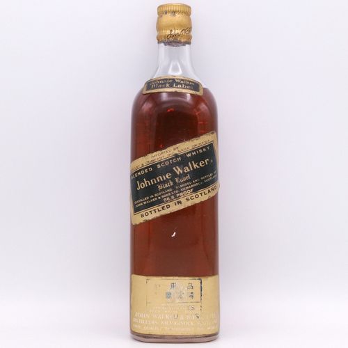 特級 デュワーズ ホワイトラベル DEWAR'S White Label FINEST SCOTCH