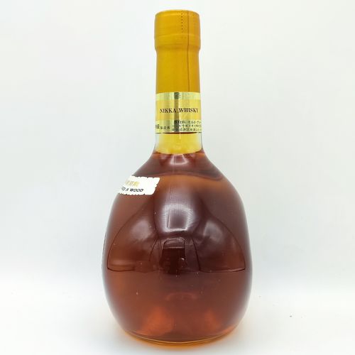 特級 スーパーニッカ 祝 上越新幹線開業 ボトル Super NIKKA