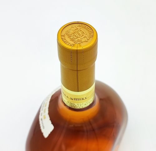 Super NIKKA 上越新幹線開通記念ミニボトル　50ml 特級 スーパーニッカ 祝 上越新幹線開業 ボトル Super NIKKA
