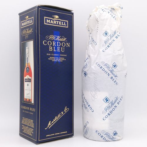 マーテル コルドン ブルー MARTELL CORDON BLEU OLD CLASSIC COGNAC