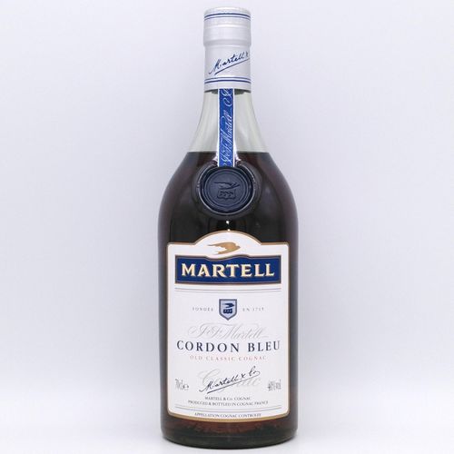 マーテル コルドン ブルー MARTELL CORDON BLEU OLD CLASSIC マーテル コルドン ブルー MARTELL CORDON BLEU OLD CLASSIC