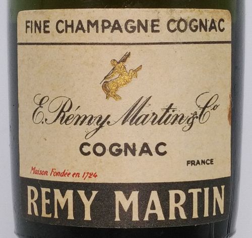 特級 レミーマルタン VSOP REMY MARTIN V.S.O.P FINE CHAMPAGNE