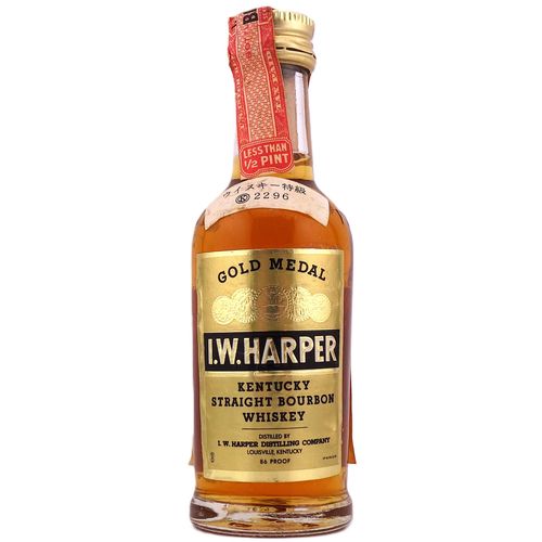 【未開栓】I.W. HARPER GOLD MEDAL ウイスキー特級750ml 特級 I.W.ハーパー ゴールドメダル I.W.HARPER GOLD MEDAL KENTUCKY