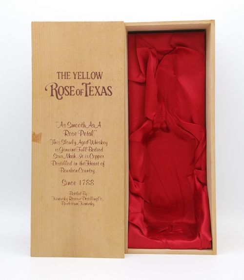 イエローローズオブテキサス15年 THE YELLOW ROSE OF TEXAS 15years old KENTUCKY STRAIGHT  BOURBON WHISKEY | Nostalgic liquor - Buyee, an Online Proxy Shopping  Service | Shop at Nostalgic liquor