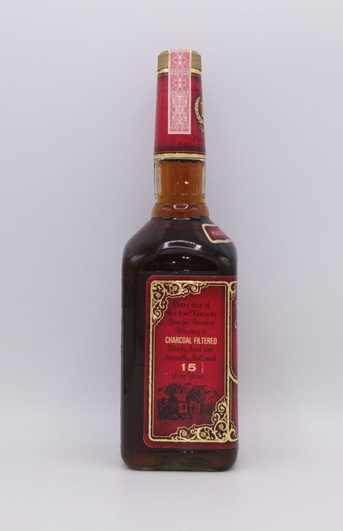 SALE！超希少　イエローローズオブテキサス15年　箱付き イエローローズオブテキサス15年 THE YELLOW ROSE OF TEXAS 15years