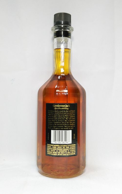 ジェントルマンジャック Gentleman Jack Rare Tennessee Whiskey【JACK