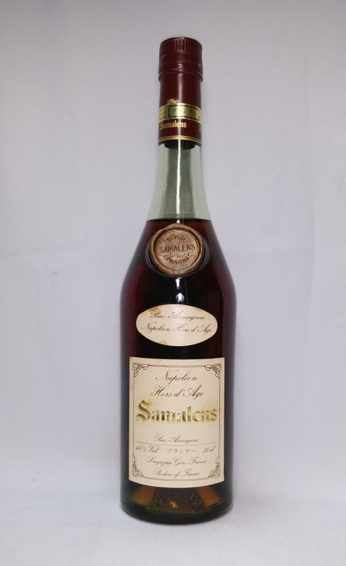 サマランス ナポレオン オルダージュ バ アルマニャック Samalens Napoleon Hors d'Age BAS ARMAGNAC |  Nostalgic liquor - Buyee, an Online Proxy Shopping Service | Shop at  Nostalgic liquor