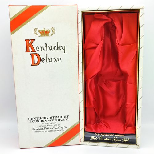 Kentucky Deluxe 12-year-old - Ratings and reviews - Whiskybase