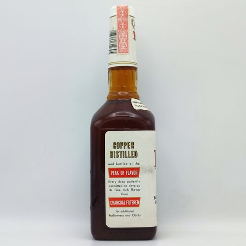 未開栓 Kentucky Deluxe 750ml ストレートバーボンウイスキー ケンタッキー デラックス 12年 Kentucky Deluxe 12years old CUSTOM