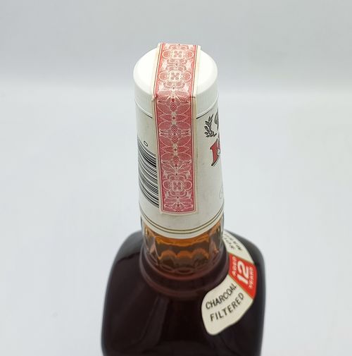 ケンタッキーエイジ Kentucky Age メガボルト 1750ml ケンタッキー デラックス 12年 Kentucky Deluxe 12years old CUSTOM