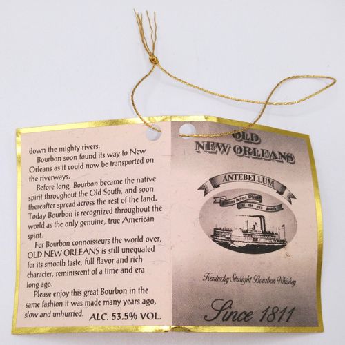 オールドニューオーリンズ　アンテベラム終売品 オールドニューオリンズ アンテべラム OLD NEW ORLEANS ANTEBELLUM