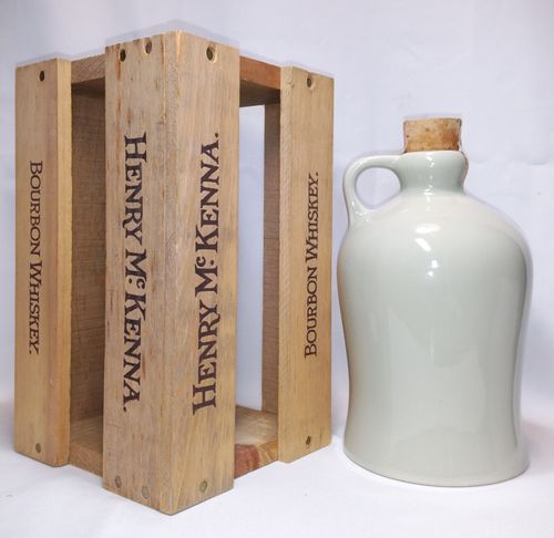 美品★古酒★SPECIAL RESERVE HENRY.Mc.KENNA 美品☆古酒☆SPECIAL RESERVE HENRY.Mc.KENNA