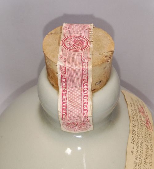 美品★古酒★SPECIAL RESERVE HENRY.Mc.KENNA ヘンリーマッケンナ スペシャル リザーブ HENRY McKENNA SPECIAL