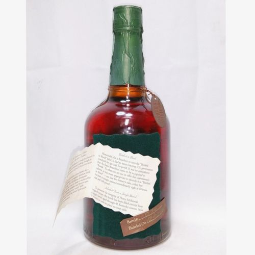 ヘンリーマッケンナ シングルバレル 10年 HENRY McKENNA SINGLE BARREL 10years old Kentucky  Straight Bourbon Whiskey 【Barreled On1986】 | - Buyee日本代購服務 | 在Nostalgic  liquor購物。