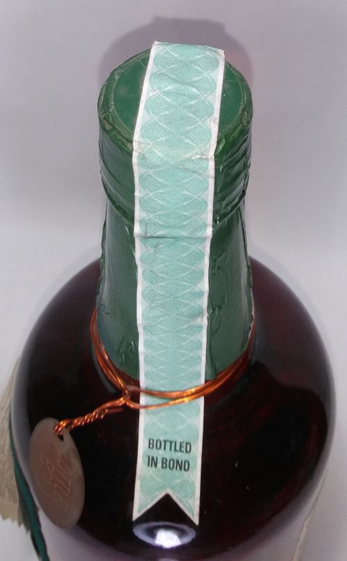 ヘンリーマッケンナ シングルバレル 10年 HENRY McKENNA SINGLE BARREL 10years old Kentucky  Straight Bourbon Whiskey 【Barreled On1986】 | - Buyee日本代購服務 | 在Nostalgic  liquor購物。