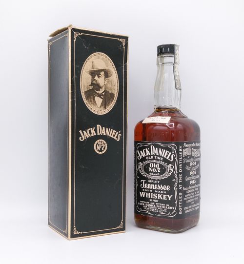 特級 ジャックダニエル JACK DANIEL'S OLD TIME Old No.7 BRAND