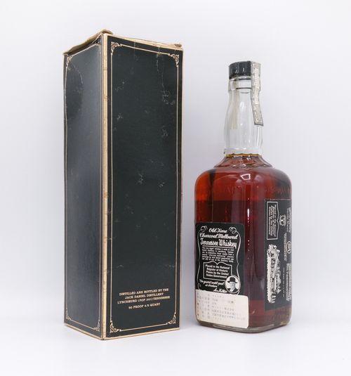 特級 ジャックダニエル JACK DANIEL'S OLD TIME Old No.7 BRAND