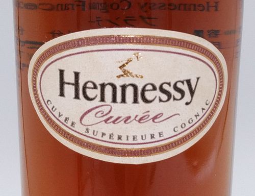 ヘネシー キュヴェ スペリオール Hennessy Cuvee Superieure