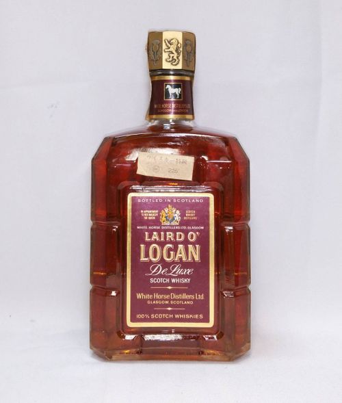特級 レアード ローガン デラックス LAIRD O' LOGAN De Luxe 特級 レアード ローガン デラックス LAIRD O' LOGAN De Luxe