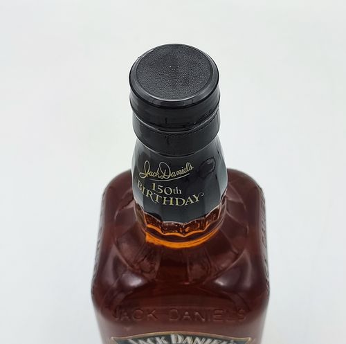 ジャックダニエル 生誕150周年記念ボトル JACK DANIEL'S 150th
