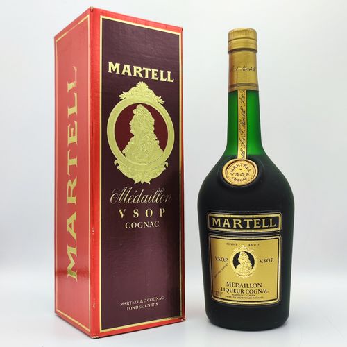 マーテルVSOP メダイヨンMARTELL V.S.O.P MEDAILLON COGNAC | - Buyee