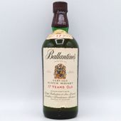 Ballantine‘s VERY OLD SCOTCH WHISKY 17年 バランタイン 17年 Ballantine's 17years old VERY OLD SCOTCH