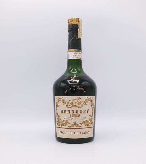 従価 ヘネシー VSOP リザーブ HENNESSY V.S.O.P RESERVE COGNAC | Nostalgic liquor -  Buyee, an Online Proxy Shopping Service | Shop at Nostalgic liquor