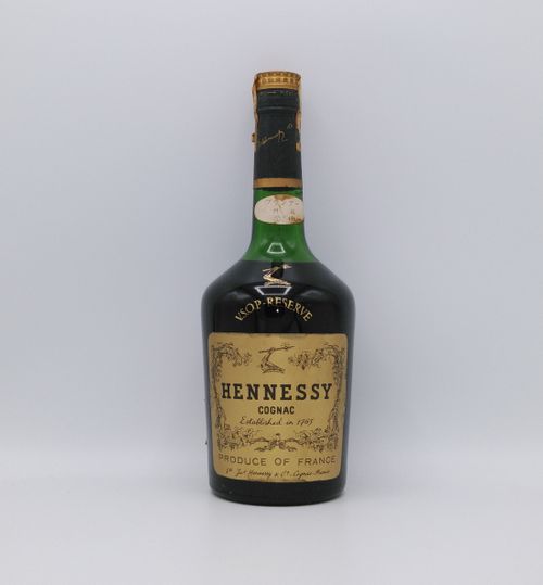レビュー高評価のおせち贈り物 VSOP HENNESSY RESERVE 未開封 COGNAC - ウイスキー