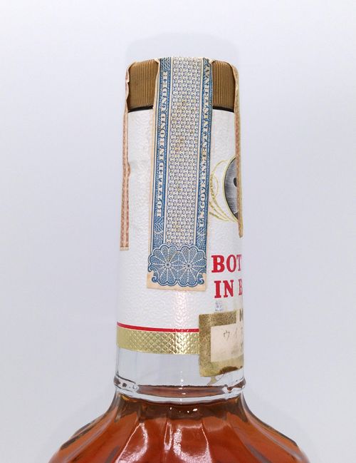 特級 ケンタッキージェントルマン KENTUCKY GENTLEMAN 4years