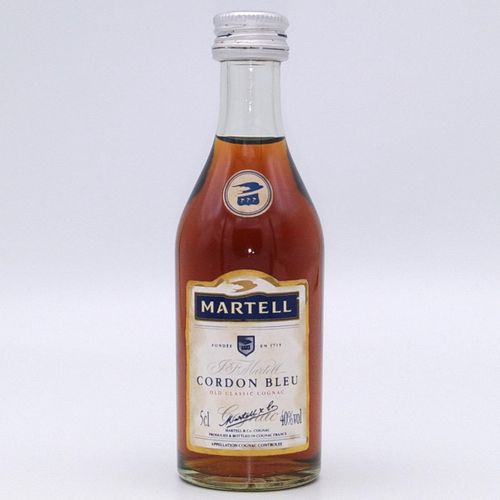 マーテル コルドン ブルー グリーンボトル MARTELL CORDON BLEU OLD 