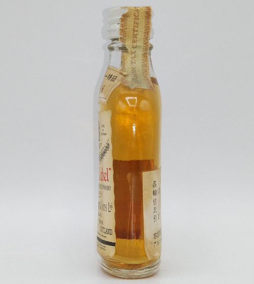 特級 デュワーズ ホワイトラベル DEWAR'S White Label FINEST