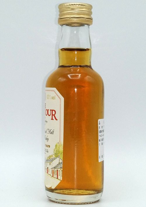ウイスキー EDRADOUR 10 Years Single Highland Malt エドラダワー 10年 THE EDRADOUR 10years old Single Highland Malt