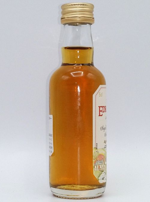 エドラダワー 10年 THE EDRADOUR 10years old Single Highland Malt