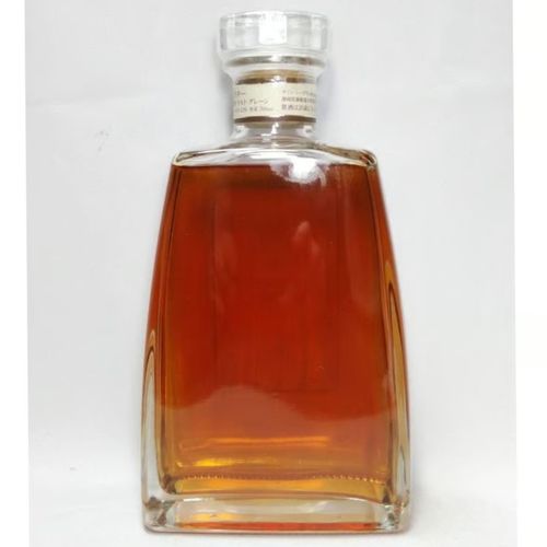 富士御殿場蒸溜所 キリンシーグラム創業30周年 KIRIN-SEAGRAM 30th