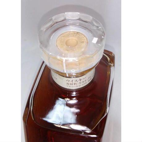 富士御殿場蒸溜所 キリンシーグラム創業30周年 KIRIN-SEAGRAM 30th