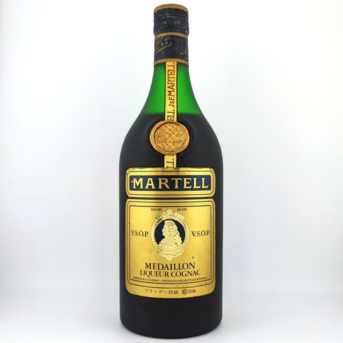 特級マーテルVSOP メダイヨンMARTELL V.S.O.P MEDAILLON COGNAC