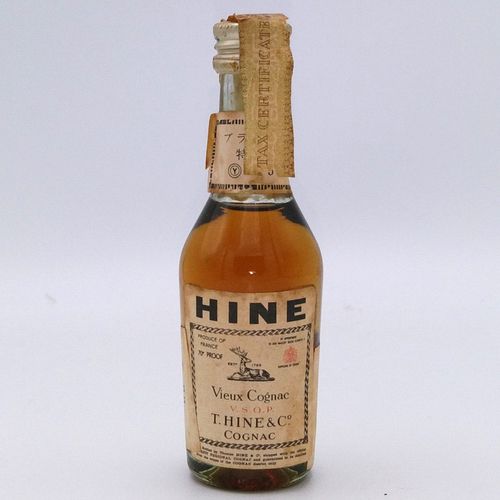 特級 ハイン VSOP コニャック HINE V.S.O.P Vieux Cognac | Nostalgic