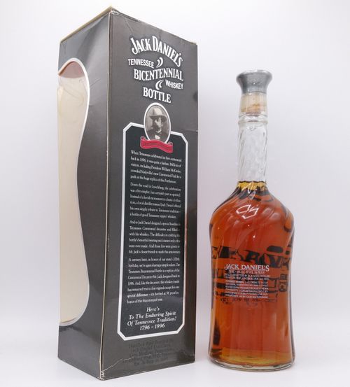 BUY] Jack Daniel's Bicentennial 1796 - 1996 (96 Proof
