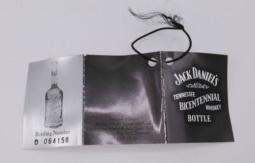 ジャックダニエル バイセンテナリー JACK DANIEL'S BICENTENNIAL 1796