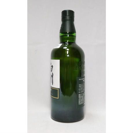 白州 へビリーピーテッド 2013 THE HAKUSHU SINGLE MALT WHISKY