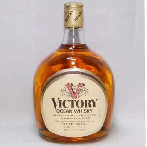 オーシャン ウイスキー ヴィクトリー OCEAN WHISKY VICTORY オーシャン ウイスキー ヴィクトリー OCEAN WHISKY VICTORY